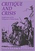 Critique and Crisis