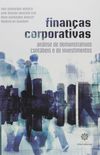 Finanas corporativas: anlise de demonstrativos contbeis e de investimentos