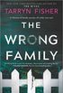 The Wrong Family: A Thriller (English Edition)