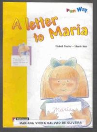 A letter to Maria