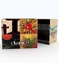 Caixa especial Clarice Lispector - 18 Livros