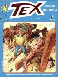 Tex Edio Histrica N #016