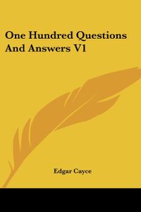 One Hundred Questions and Answers V1