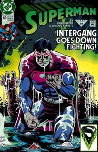 Superman #60 (1991)