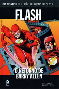 Flash - O Retorno de Barry Allen