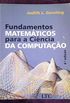 Fundamentos Matemticos Para A Cincia Da Computao