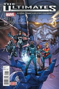 The Ultimates #01