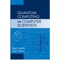 Quantum Computing for Computer Scientists 