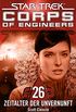 Star Trek - Corps of Engineers 26: Zeitalter der Unvernunft (German Edition)