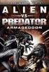 ALIEN VS PREDATOR: ARMAGEDDON: SciFi-Thriller (Rage War 3) (German Edition)
