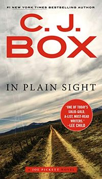 In Plain Sight (A Joe Pickett Novel Book 6) (English Edition)