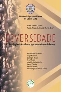 DIVERSIDADE: 1 antologia da Academia Igarapemiriense de Letras