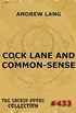 Cock Lane And Common-Sense (English Edition)