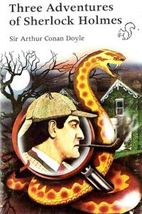 Three Adventures of Sherlock Holmes 