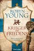 Krieger des Friedens: Historischer Roman (Robert the Bruce Trilogie 2) (German Edition)