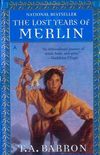 Lost Years Of Merlin #1 Lost Years Of Merlin