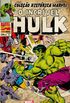 Coleo Histrica Marvel: O Incrvel Hulk - Volume 5