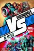 Os Vingadores vs. Os X-Men: Versus #01