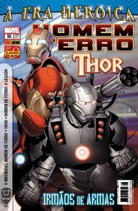 Homem de Ferro & Thor #16