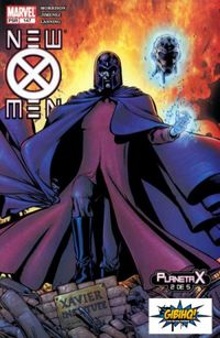 Novos X-Men 147