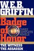 Griffin Three Complete Novels Bage Of Honor