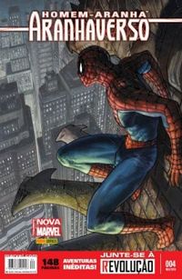 Homem-Aranha: Aranhaverso #4