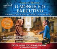 O Monge e o Executivo (AudioBook)