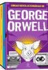 As obras revolucionrias de George Orwell - Box com 3 livros