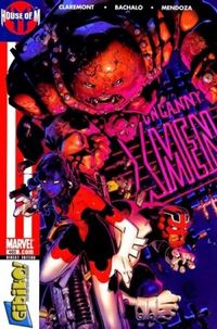Os Fabulosos X-men #465
