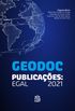 GEODOC Publicaes: EGAL 2021