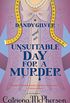 Dandy Gilver and an Unsuitable Day for a Murder (Dandy Gilver Murder Mystery Series Book 6) (English Edition)
