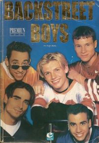 Backstreet Boys - Premiun Book