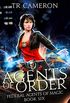 Agents of Order: An Urban Fantasy Action Adventure in the Oriceran Universe (Federal Agents of Magic Book 6) (English Edition)