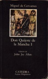 Don Quijote de La Mancha  1