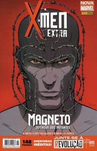 X-Men Extra (Nova Marvel) #15