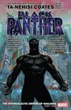 Black Panther, Vol. 6: The Intergalactic Empire of Wakanda - Book One