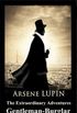 The Extraordinary Adventures of Arsne Lupin, Gentleman-Burglar  (Old Version)