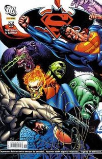 Superman/ Batman #26