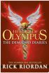 The Demigod Diaries (Heroes of Olympus)