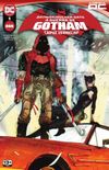 Batman/Mulher-Gato: A Guerra Por Gotham: Capuz Vermelho #1.2