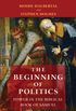 The Beginning of Politics - Power in the Biblical Book of Samuel