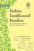 Histria constitucional brasileira