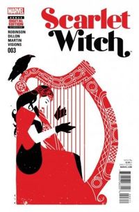 Scarlet Witch #03