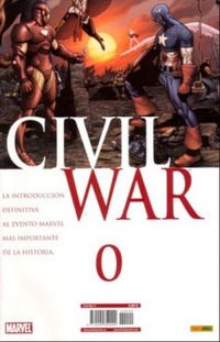 Civil War #0