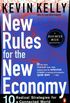 New Rules For The New Economy
