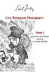 Les Rougon-Macquart: Tome 1: La fortune des Rougon, La cure, Le ventre de Paris (French Edition)