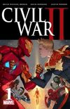 Civil War II #1