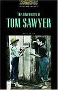 The Obwl1: Adventures of Tom Sawyer: Level 1: 400 Word Vocabulary