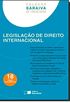 Legislacao De Direito Internacional