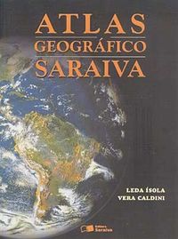 Atlas Geogrfico Saraiva